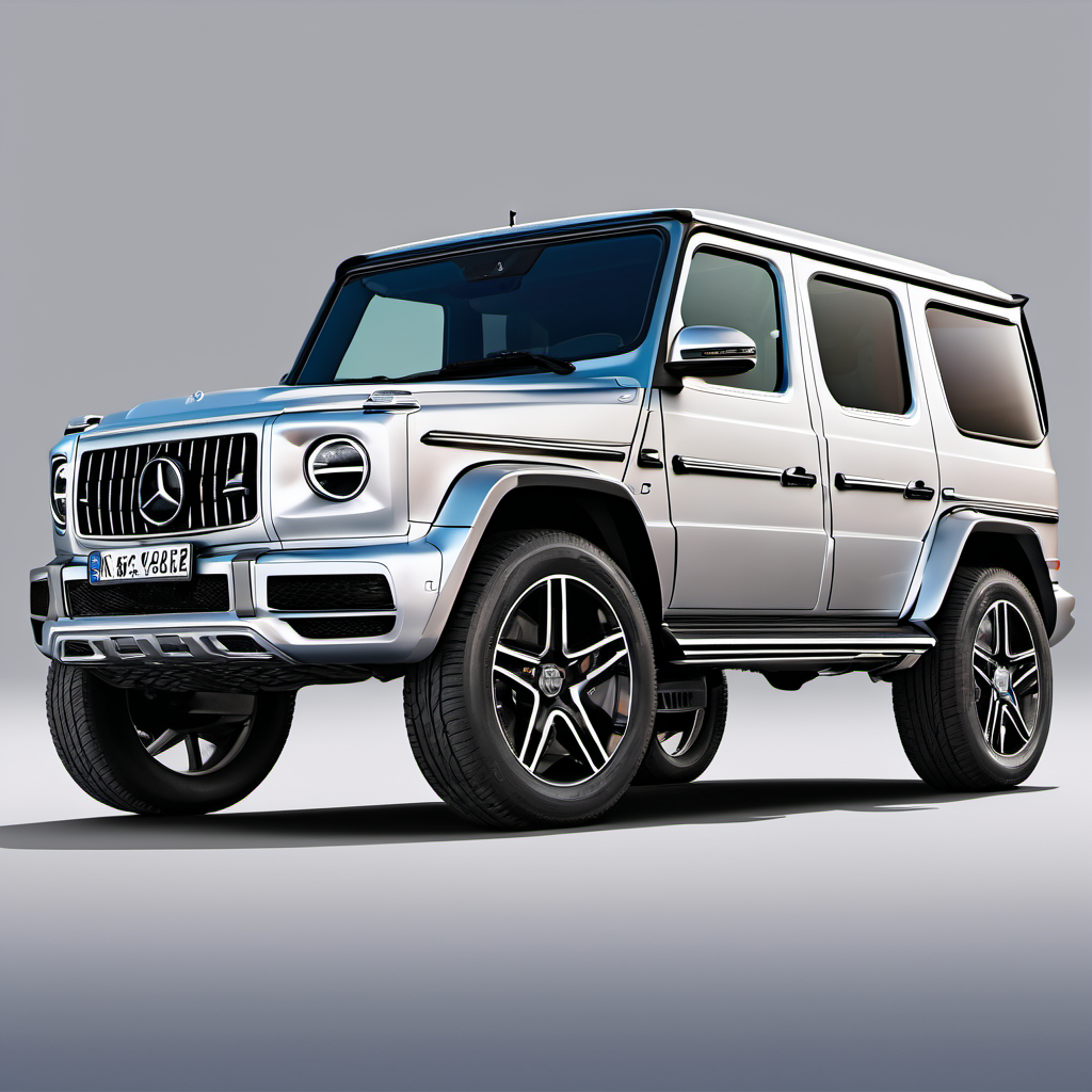 2021 Mercedes-Benz G-Class