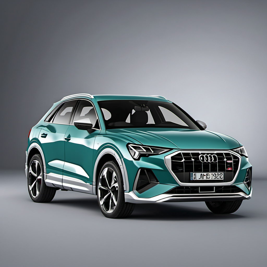 2022 Audi Q3