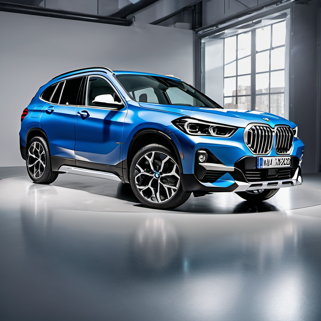 2022 BMW X1