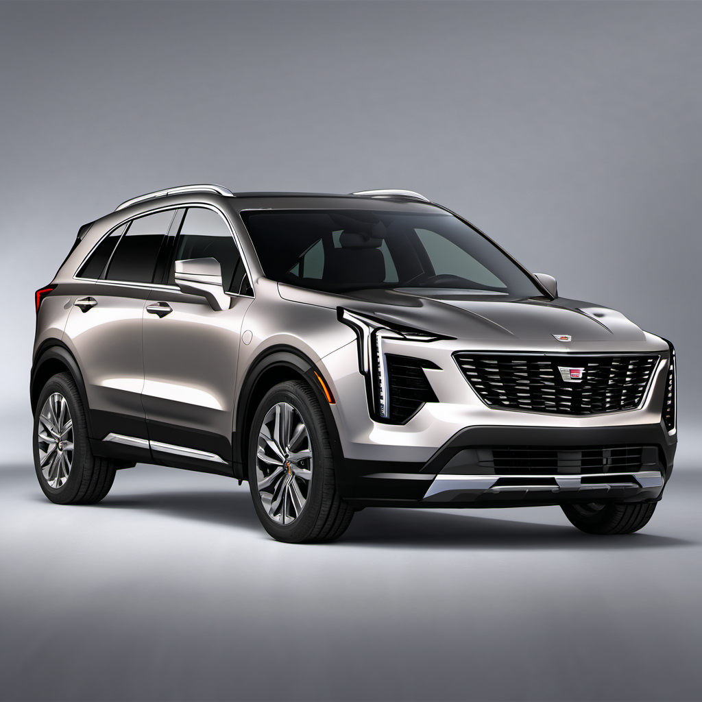 2022 Cadillac XT4