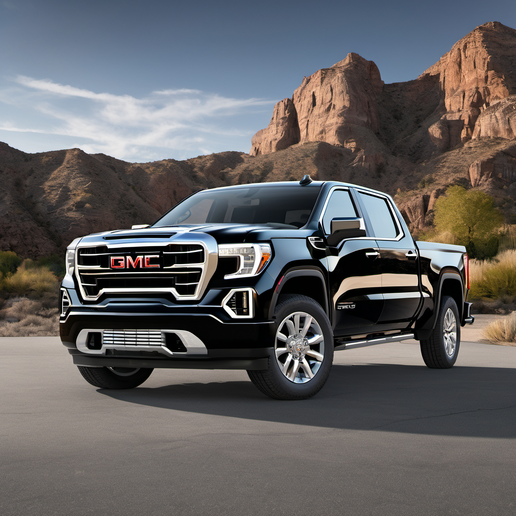 2022 GMC Sierra 1500
