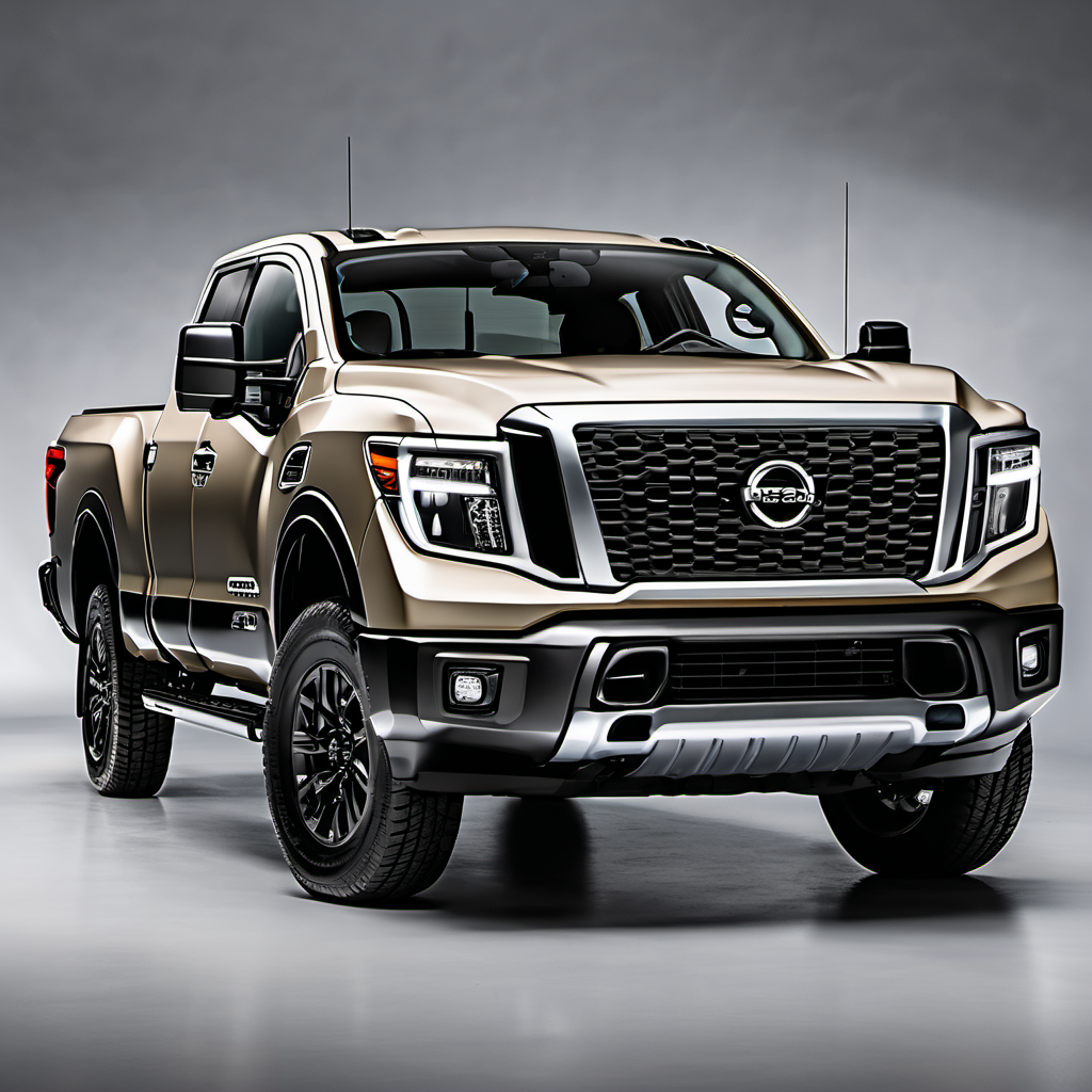 2022 Nissan Titan