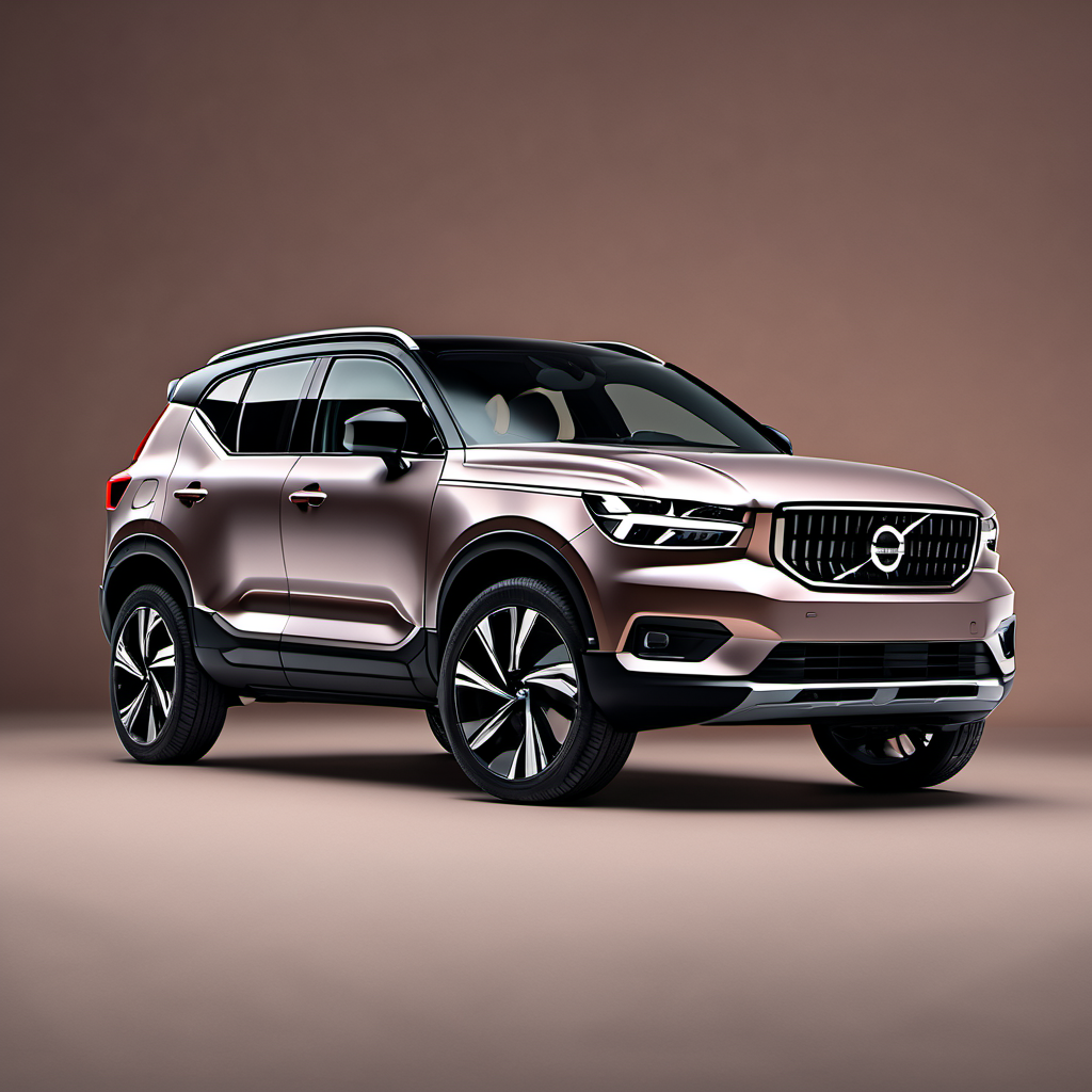 2022 Volvo XC40