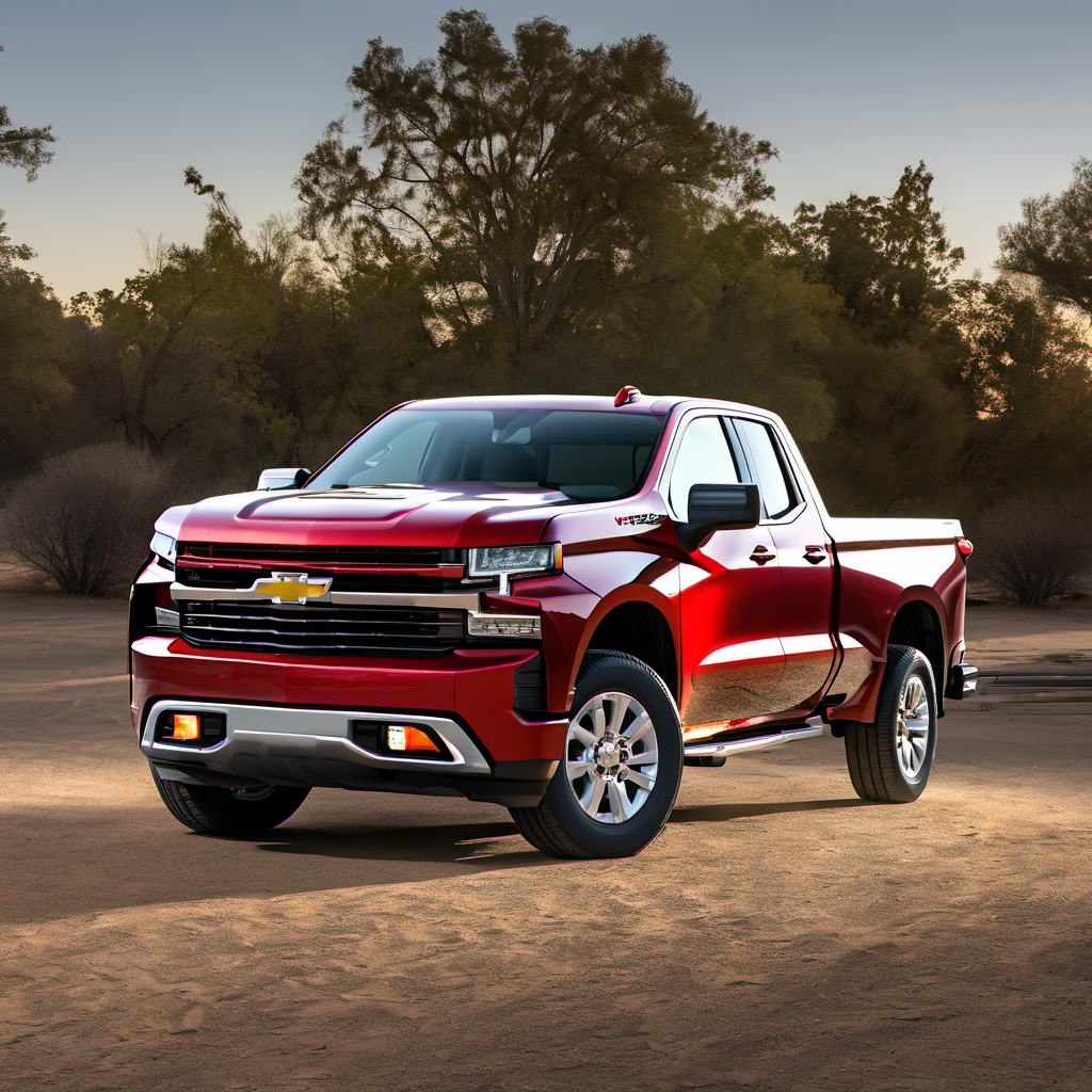 2024 Chevrolet Silverado 1500 Regular Cab