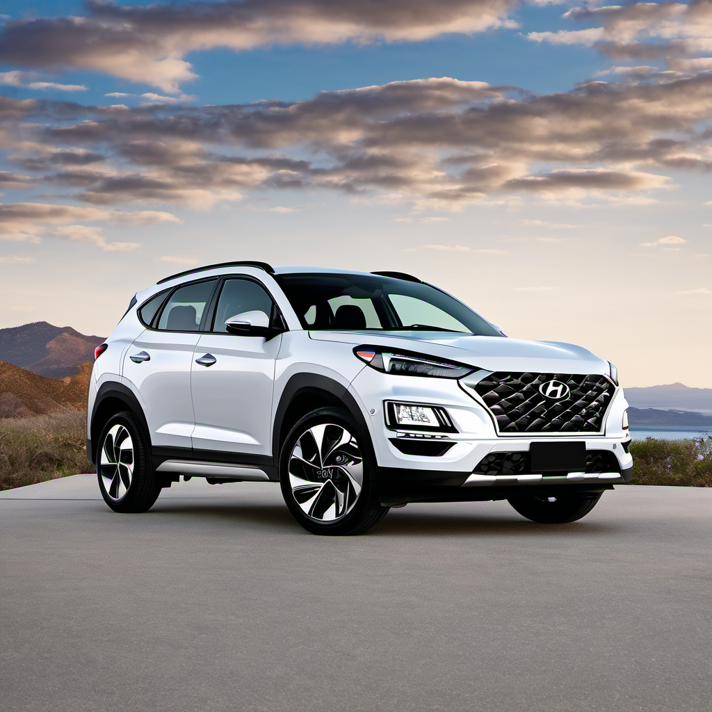 2024 Hyundai Tucson PHEV