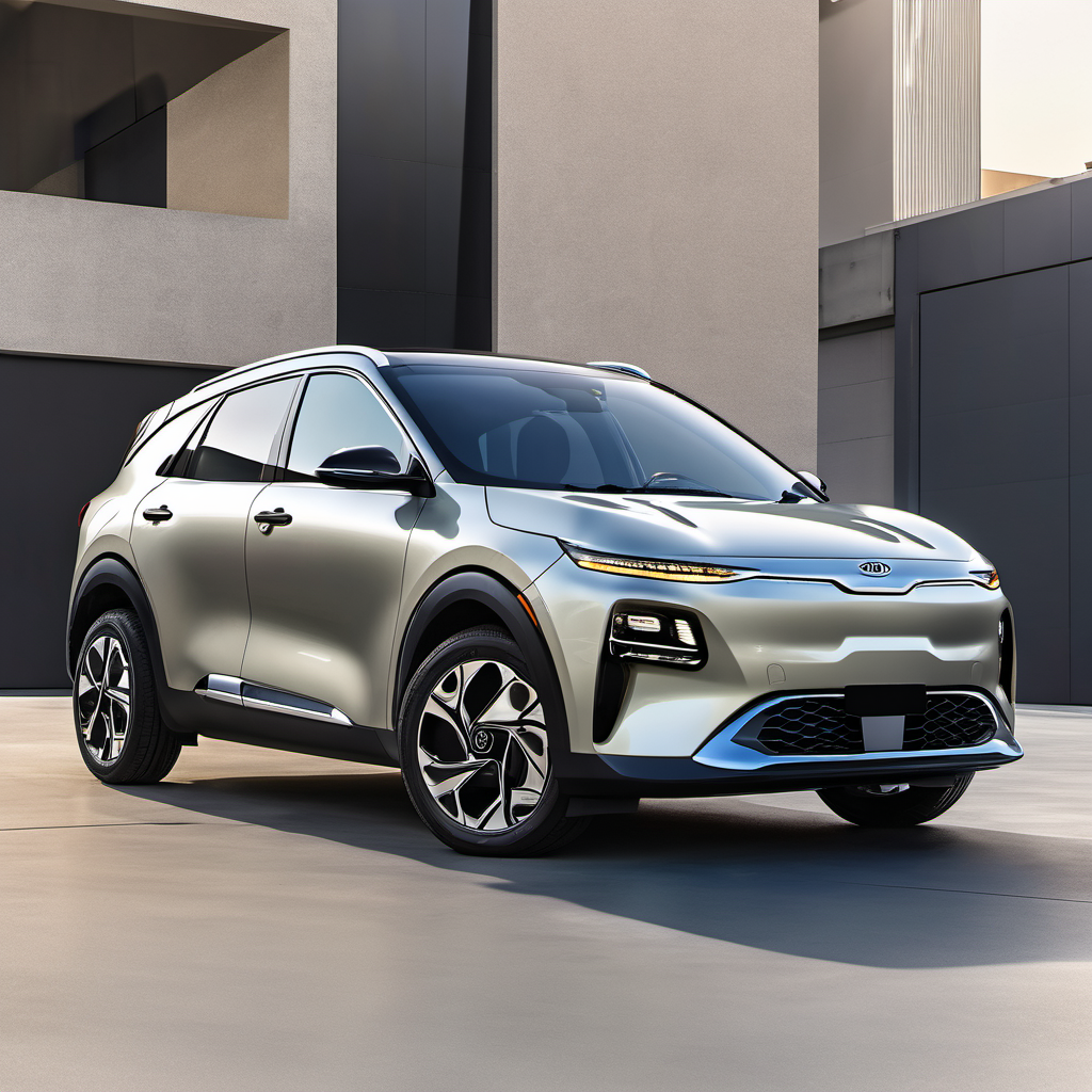 2024 Kia EV6