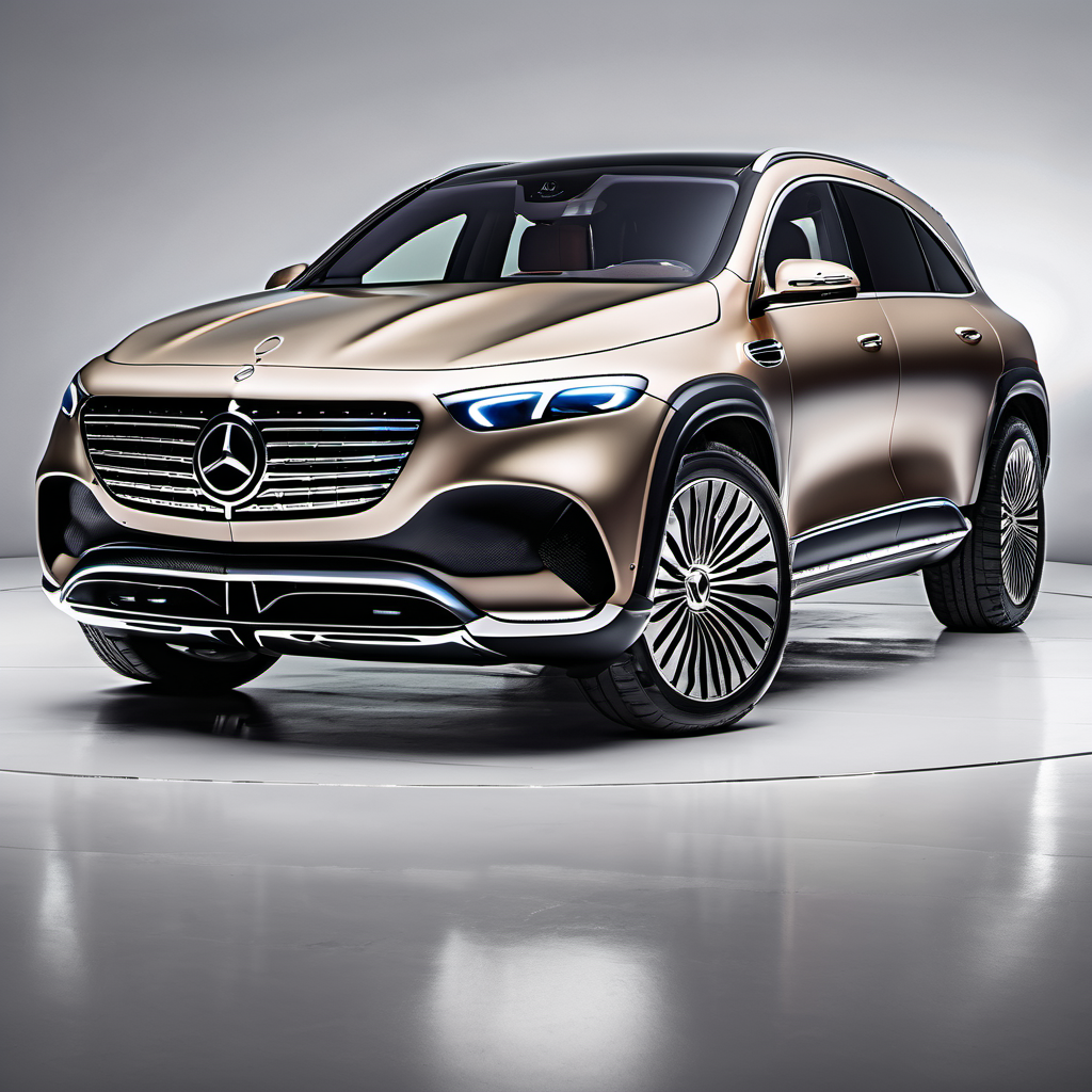 Illustration of a 2024 Mercedes-Benz Mercedes-Maybach EQS SUV