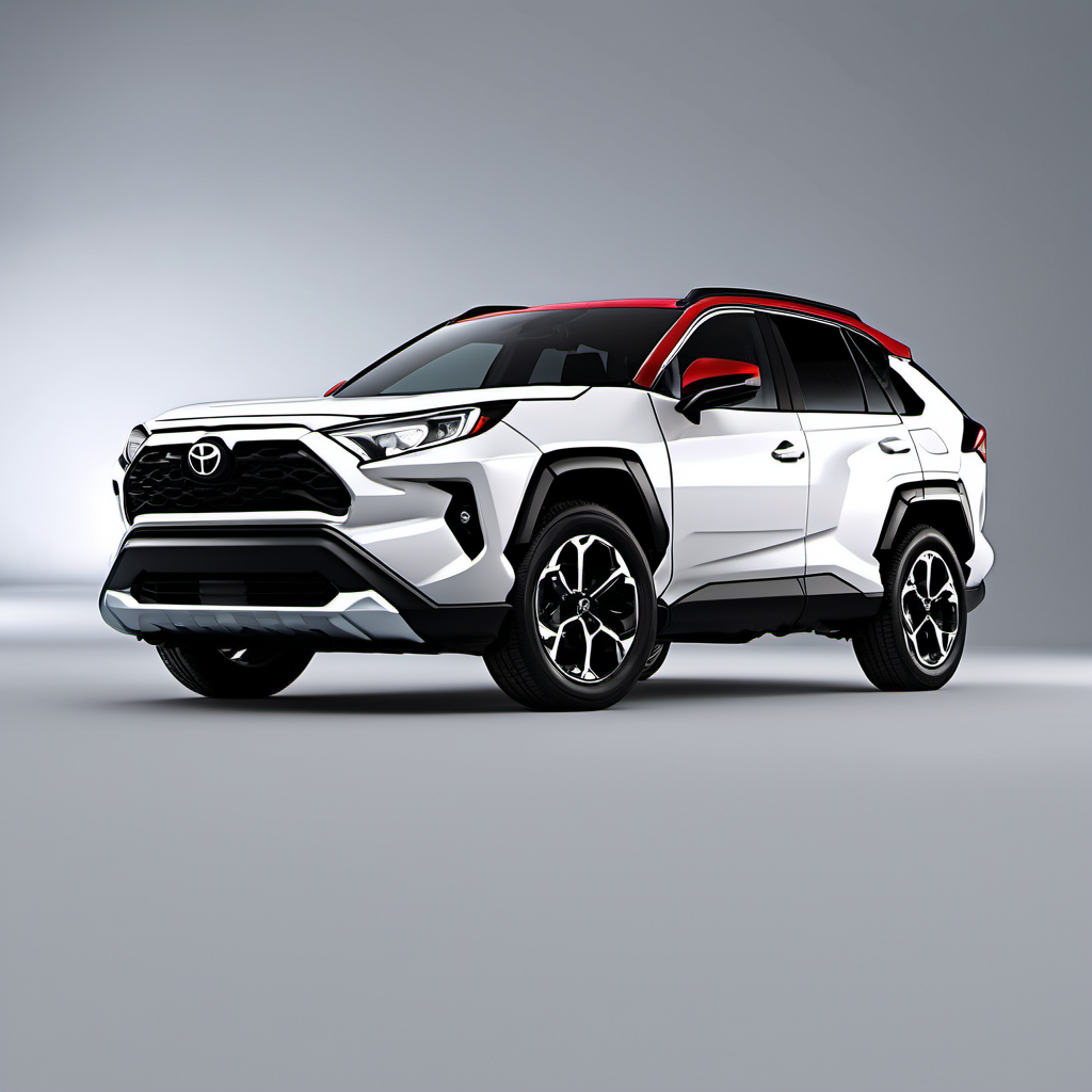 2024 Toyota RAV4 Prime