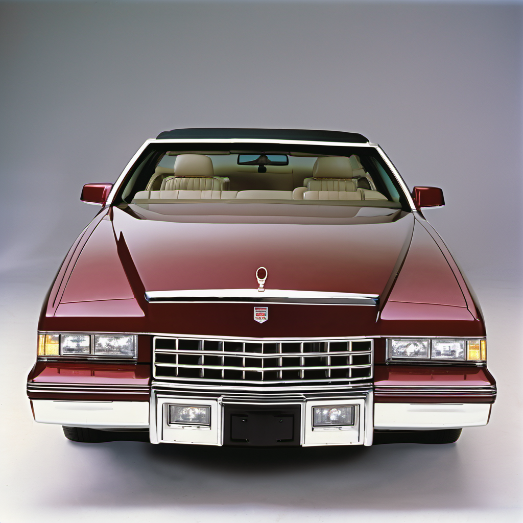1994 Cadillac Eldorado 4.6L