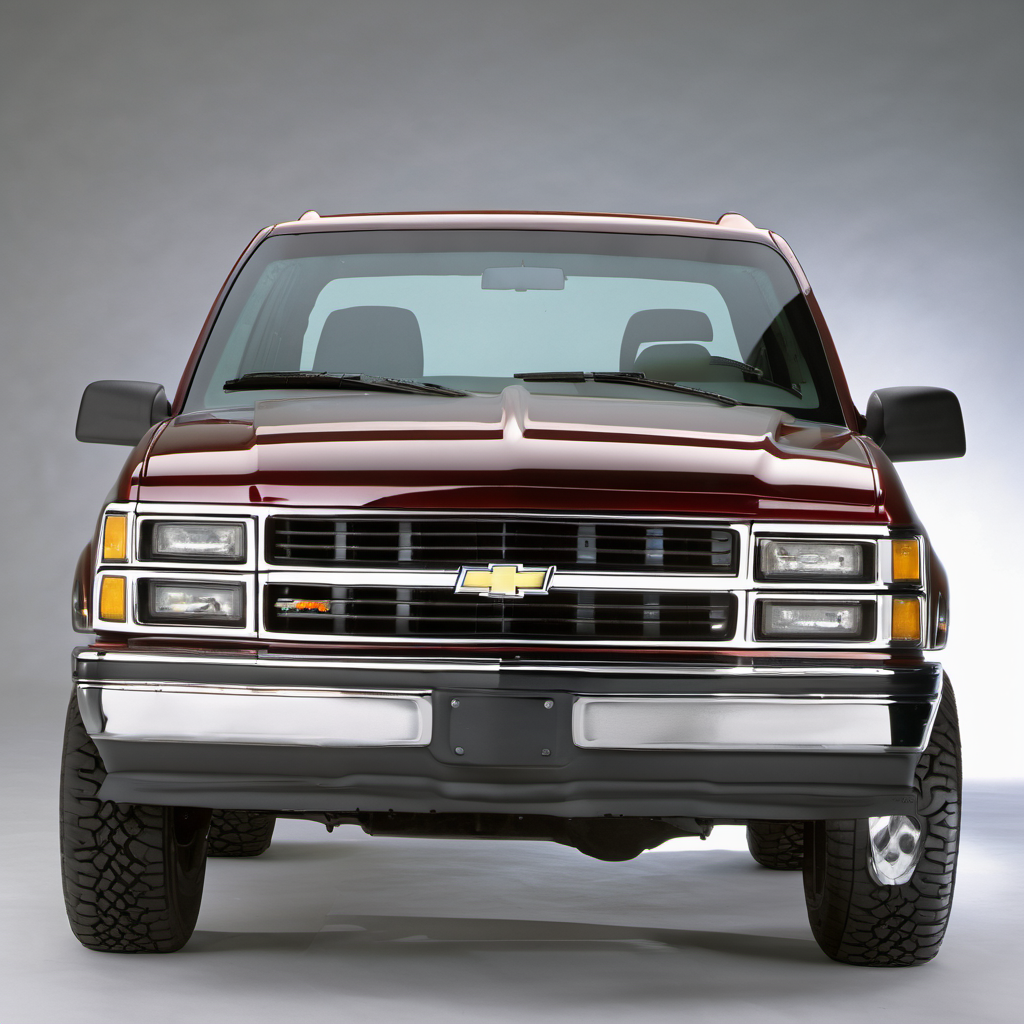1994 Chevrolet Blazer (S-10)