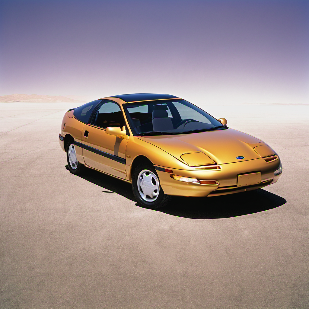 1993 Ford Probe GT