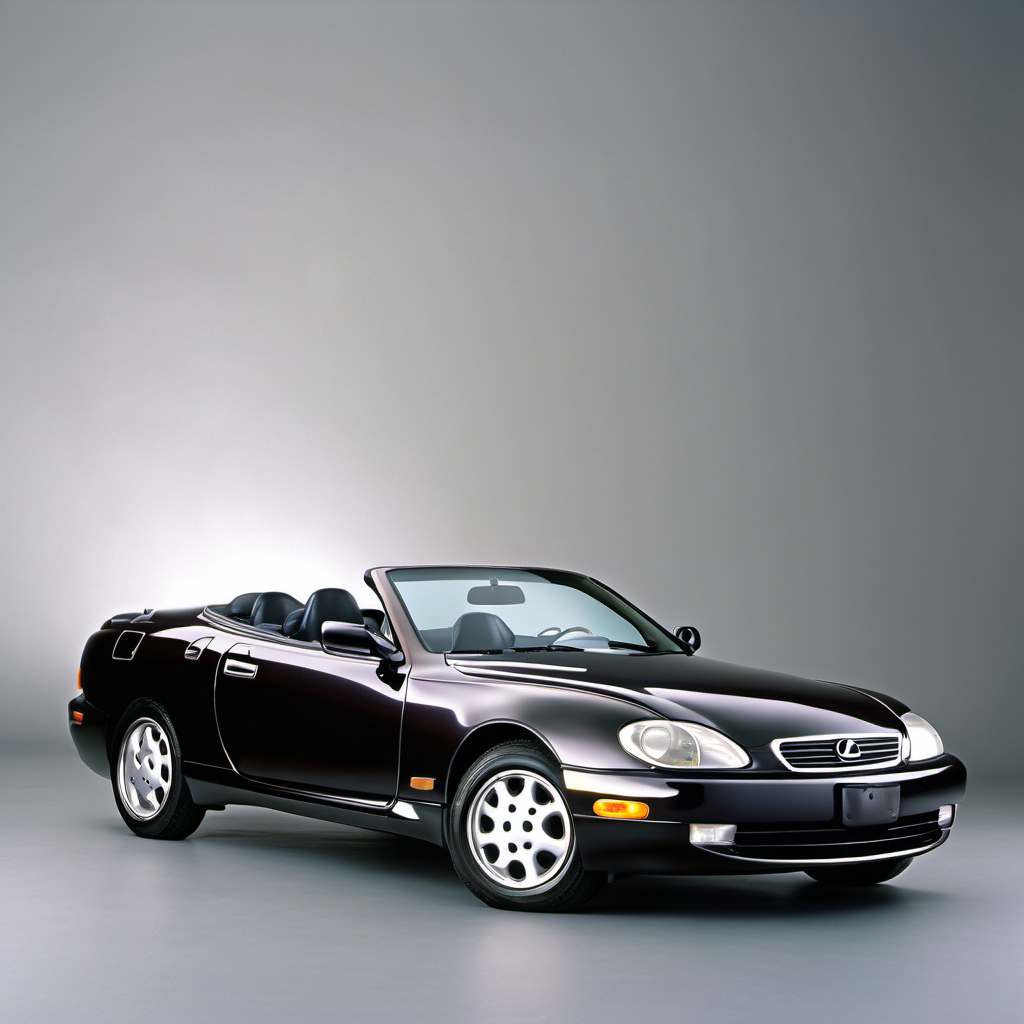 1992 Lexus SC 300