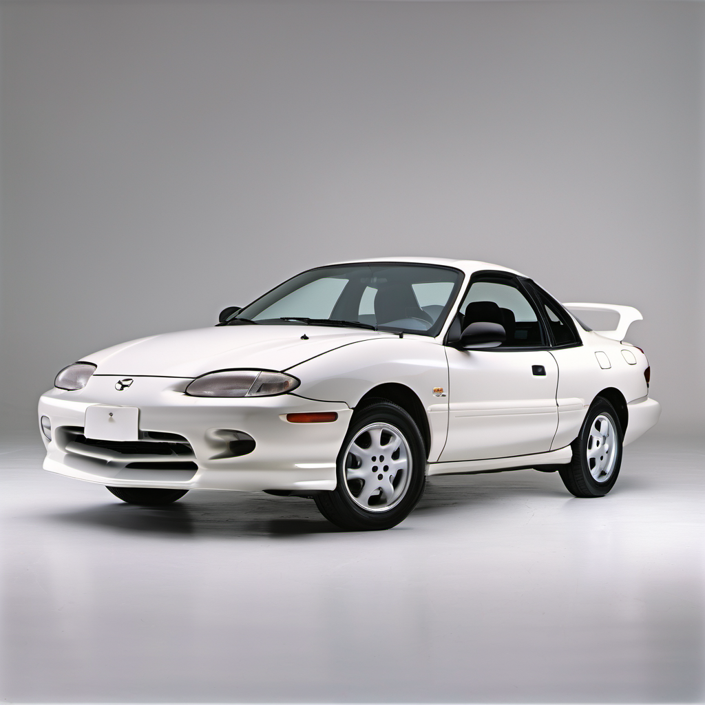 1993 Mazda MX-6