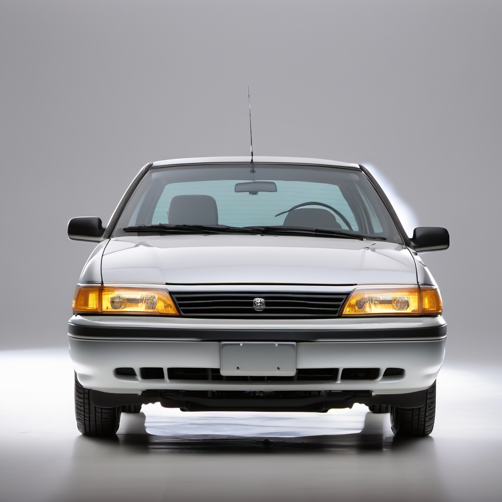 1994 Mercury Tracer Wagon