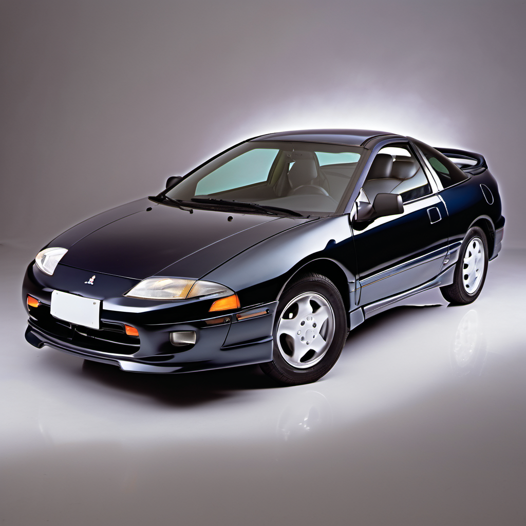 1992 Mitsubishi Eclipse