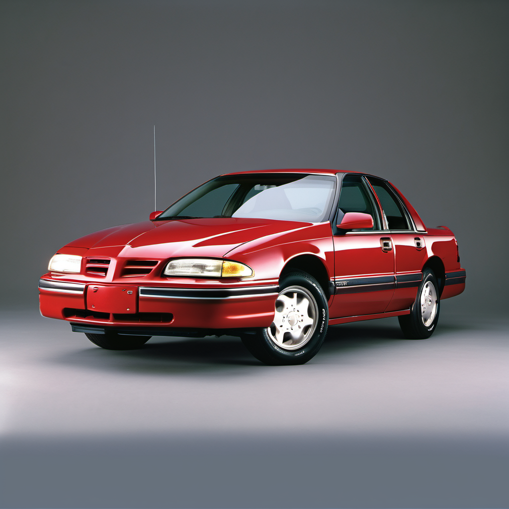 1992 Pontiac Grand Am