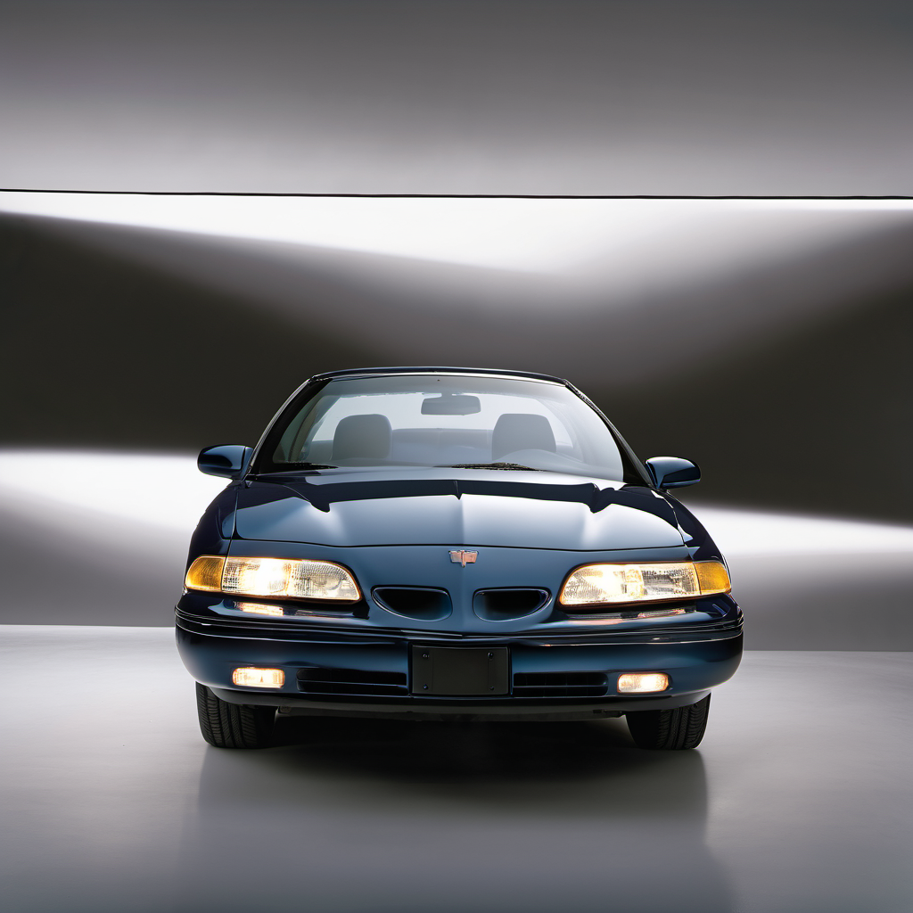1994 Pontiac Grand Prix 3.1L